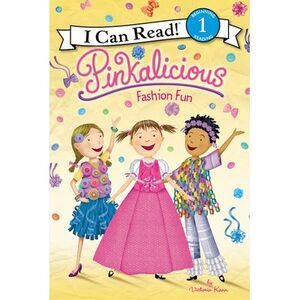 Pinkalicious: Fashion Fun -- Victoria Kann